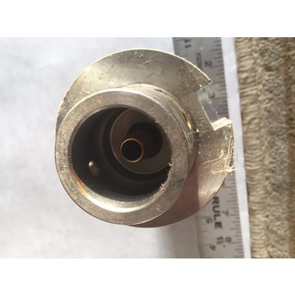 GUHRING HSK80-B/020 HYDRAULIC HOLDER GM300,T20008189,11-ZE-1251,HSK80B 02O,AL,TG