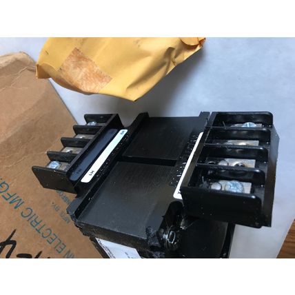 new DONGAN HC-0150-46 INDUSTRIAL CONTROL TRANSFORMER SINGLE PHASE KVA .150,SA