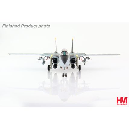 F-14B TOMCAT 163217, VF-103, NAS OCEANA, 2005 - HOBBY MASTER HA5239 1/72
