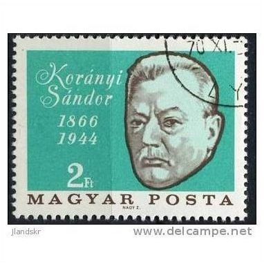 1966 Michel 2553 - cancelled