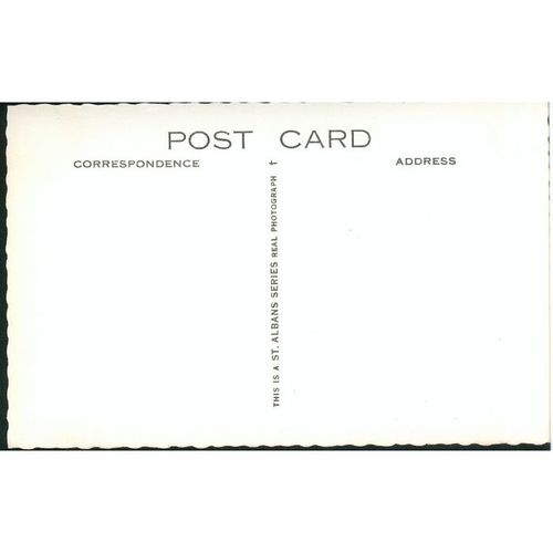 St. Albans Series PC - Ornamental Gardens, Grange-over-Sands, Cumbria - 29251