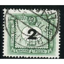 1953 Michel P220 - fine used (o)