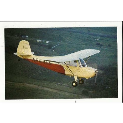 Aviation AERONCA 7 AC Postcard by FMG (203)
