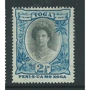 tonga stamps used sg58 sg 58 hm