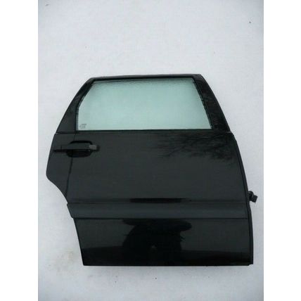 93 94 95 96 97 Volvo 850 R Sedan Wagon Right Passenger Rear Door Black