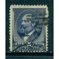 Used 216 5c James Garfield Average Plus M01774