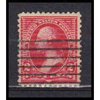 Used 250 2c George Washington Fine RA0954