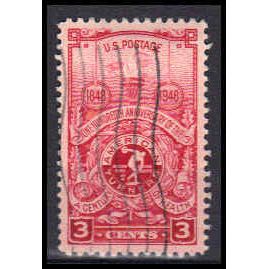 Used 979 3c American Turners Very Fine KA5201