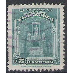 Venezuela N° 264 YVERT OBLITERE ( USED )