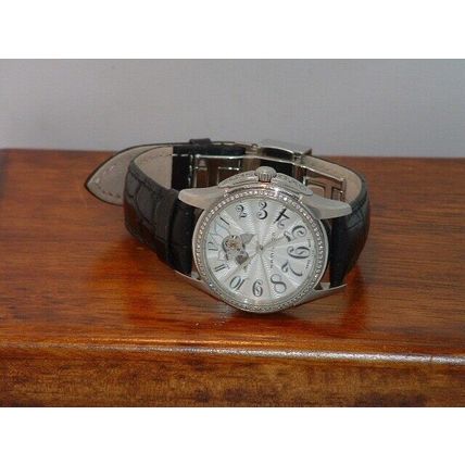 Pre-Owned Women’s Hamilton H323550 Auto Dress Watch