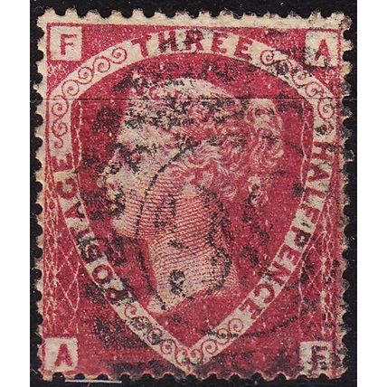 ENGLAND GREAT BRITAIN [1870] MiNr 0037 ( O/used ) [02]