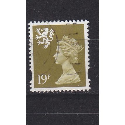 ENGLAND GREAT BRITAIN [Schottland] MiNr 0065 ( O/used ) Machin