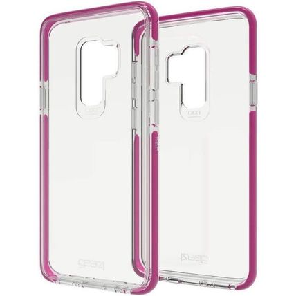 GEAR4 Piccadilly Case for Samsung Galaxy S9+-PURPLE-NEW-FAST SHIPPING