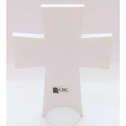 Home Freestanding Cross with Sentimental Verse Gift Home Decor Christianity 7 CM