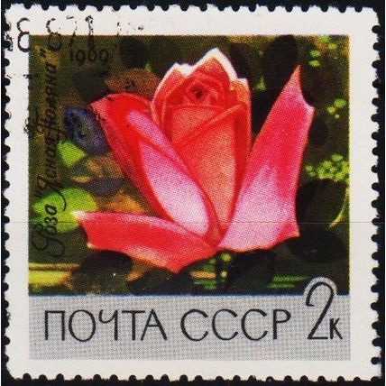 Russia. 1969 2k S.G.3686 Used