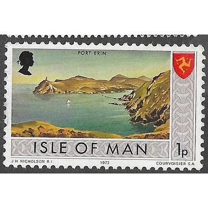 1973/1975 SG 13 - MNH (**)