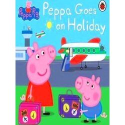 Peppa Goes On Holiday