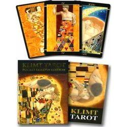 Golden Tarot Of Klimt Mini Deck
