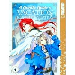 A Gentle Noble's Vacation Recommendation, Volume 4