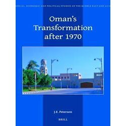 Social, Economic and Political Studies of the Middle East and Asia: Oman's Trans