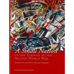 Studies In Social And Economic History 35 - A Small Nation In The Turmoil Of The