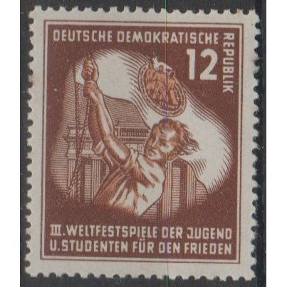 Mi: 289 MNH 1951 Cat € 13