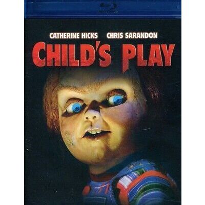 Child´s Play (1988) - Chris Sarandon Blu-ray