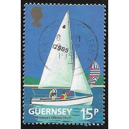 1991 SG 524 - fine used (o)