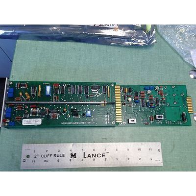 HIMMELSTEIN TRANSDUCER 6-205B AMPLIFIER assy NO 224-6174 224-4750F 224-4749F,AG