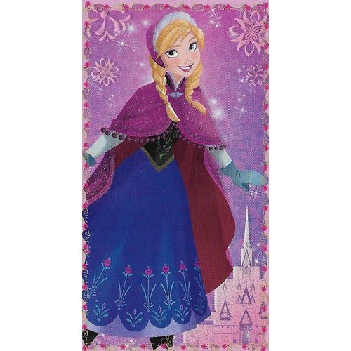 Panini's Disney's Frozen (2013) Sticker Collection - Sticker No. 11