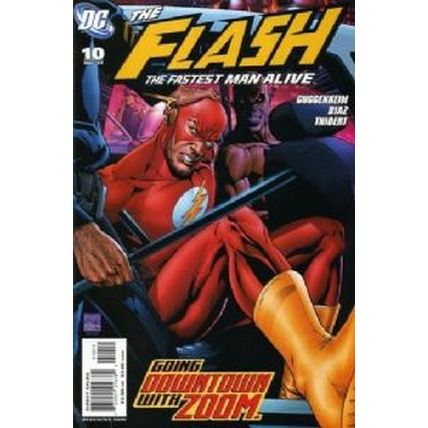 Flash (Vol 3) The Fastest Man Alive # 010 NM MODERN AGE COMICS