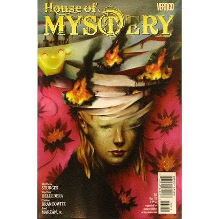 House of Mystery (Vol 2) # 030 NM MODERN AGE COMICS