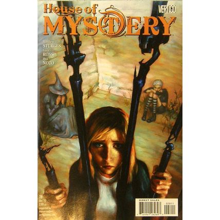 House of Mystery (Vol 2) # 028 NM MODERN AGE COMICS