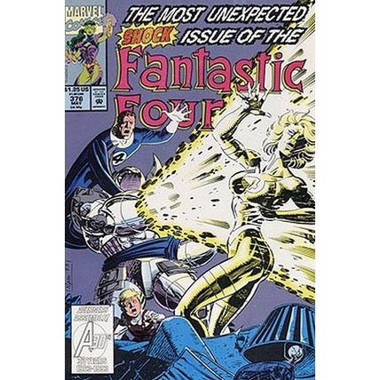 Fantastic Four (Vol 1) # 376 FN+ ORIG US COMICS