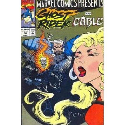 Marvel Comics Presents (Vol 1) # 096 NM MODERN AGE COMICS