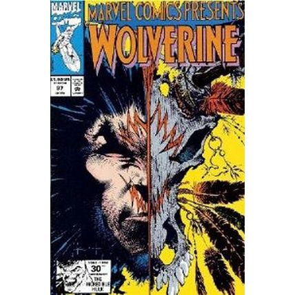 Marvel Comics Presents (Vol 1) # 097 NM MODERN AGE COMICS
