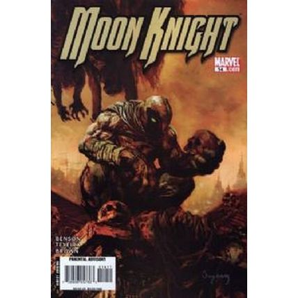 Moon Knight (Vol 4) # 014 VFN- AMERICAN COMICS