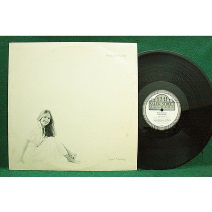 Carol Montag - Song For Carrie - SS 101 - EX