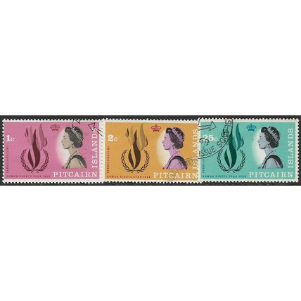 1968 SG 85/87 - fine used (o)