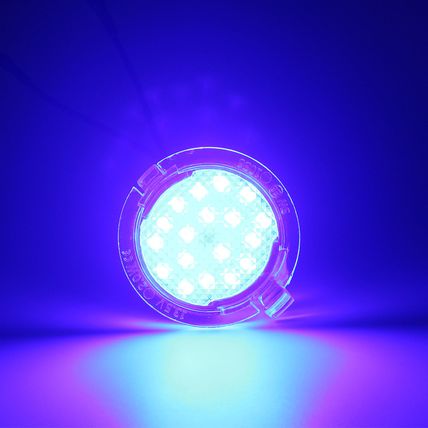 Suitable For FORD Ford Mondeo Explorer Multi-color Rearview Mirror Lights