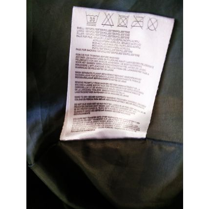 Brave Soul Ladies padded jacket coat size 10