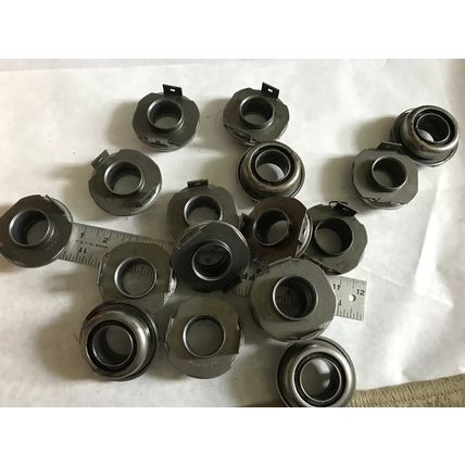 new BCA CB-01250-CB CLUTCH RELEASE BEARINGS NSK 48TKA3201,BCA 6414126,ES