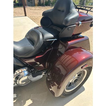 2019 Harley-Davidson Tri Glide Ultra