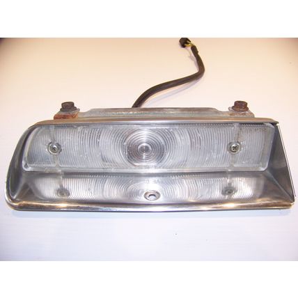 1965 CHRYSLER IMPERIAL LH FRONT TURN SIGNAL ASSY OEM LEBARON CROWN