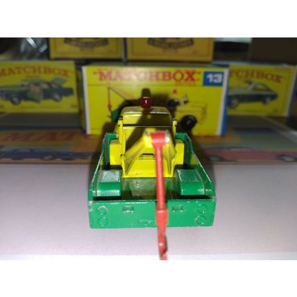 Matchbox - No13 BP Wreck Truck - new copy box