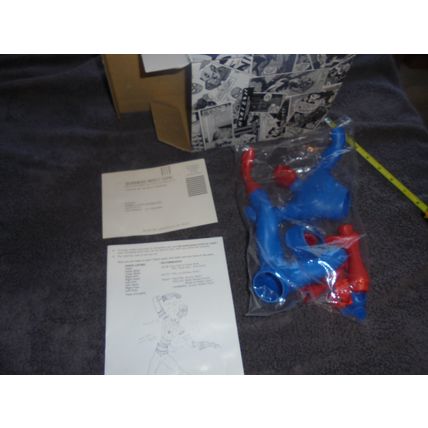 AMAZING SPIDER-MAN Model Kit * Horizon Models * 1988!! $75.00 Shipped!!