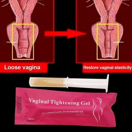 Tightening Gel Cream For Vagi Rejuvenation 15 Pack