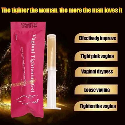 Tightening Gel Cream For Vagi Rejuvenation 15 Pack