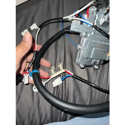 LG Dryer Steam Generator/Nozzle ADZ73410102 ADZ73410101 MCD63206801