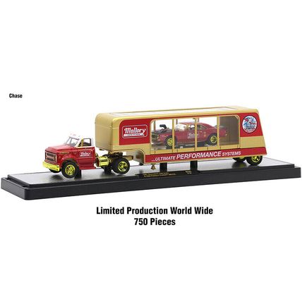 Auto Haulers Set of 3 Trucks Release 50 Limited Edition to 8400 pieces Worldw...